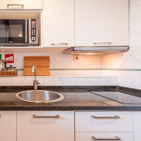 Guestready - Alcantara Carolien Studio דירה